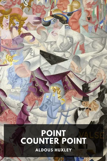 Point Counter Point by Aldous Huxley, book cover