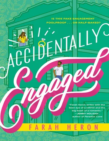 Accidentally Engaged by Farah Heron, book cover