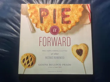 Pie It Forward by Gesine Bullock-Prado, book cover