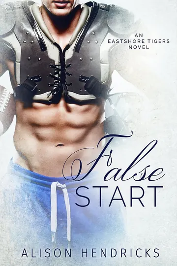 False Start by Alison Hendricks, book cover