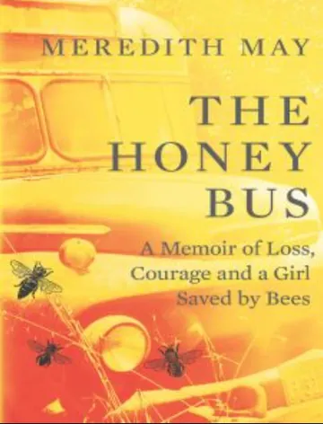 The Honey Bus by Meredith May, book cover