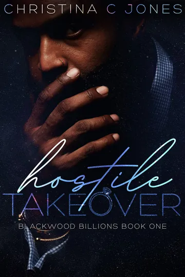 Hostile Takeover by Christina C. Jones, book cover