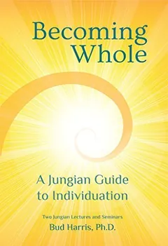 Becoming Whole by Bud Harris, book cover