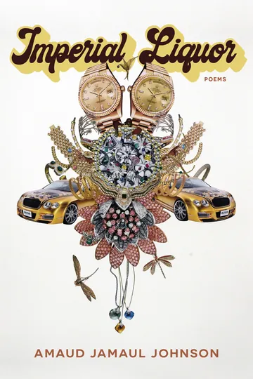 Imperial Liquor by Amaud Johnson, book cover