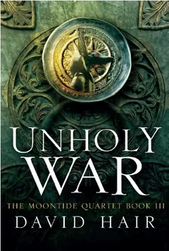 Unholy War by David Hair, book cover