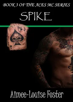 Spike by Aimee-Louise Foster, book cover