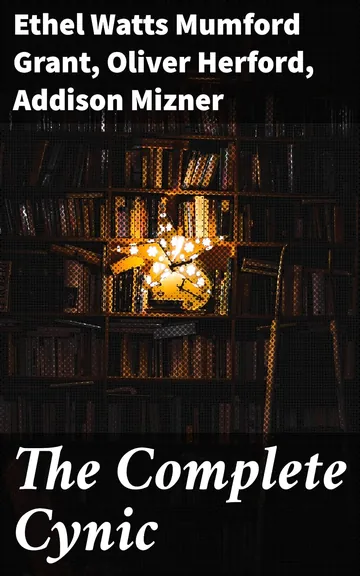 The Complete Cynic by Oliver Herford, book cover