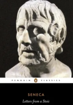 Letters from a Stoic by Seneca, book cover