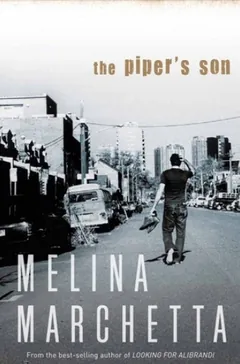 The Piper's Son by Melina Marchetta, book cover