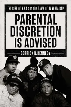 Parental Discretion Is Advised - Gerrick Kennedy