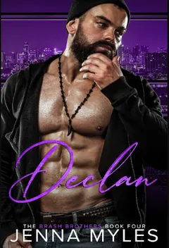 Declan by Jenna Myles, book cover