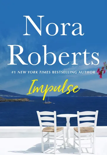 Impulse by Nora Roberts, book cover