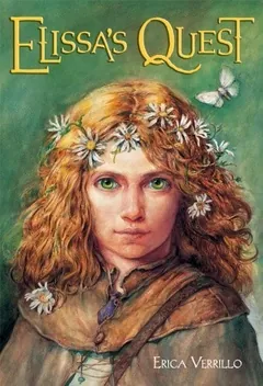 Elissa's Quest by Erica Verrillo, book cover