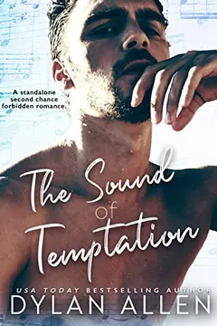 The Sound of Temptation by Dylan Allen, book cover
