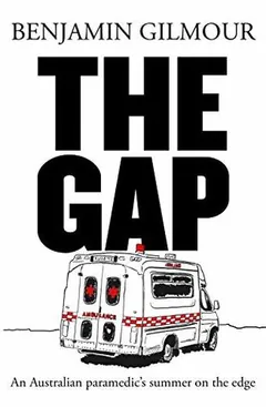 The Gap by Benjamin Gilmour, book cover