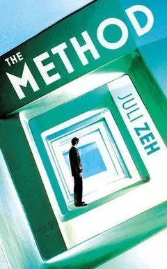 The Method by Juli Zeh, book cover