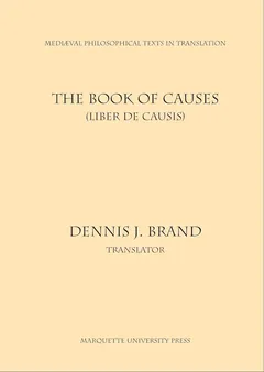 Book of Causes - Dennis J. Brand