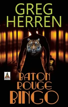 Baton Rouge Bingo by Greg Herren, book cover