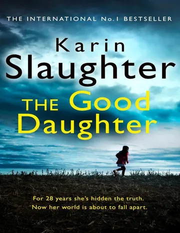 The Good Daughter by Karin Slaughter, book cover