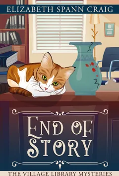 End of Story by Elizabeth Spann Craig, book cover