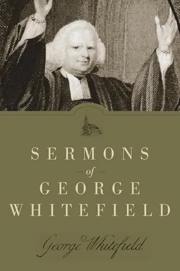 Sermons of George Whitefield by George Whitefield, book cover