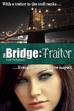 Traitor by Erik Schubach, book cover