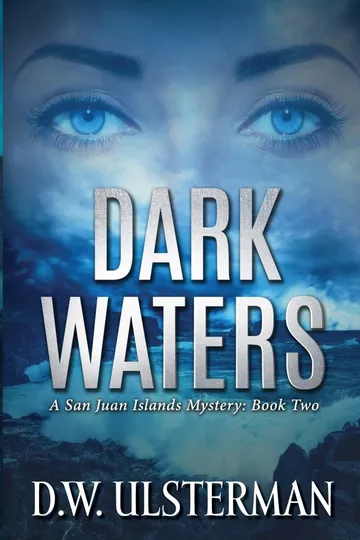 Dark Waters by D.W. Ulsterman, book cover