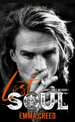Lost Soul by Emma Creed, book cover