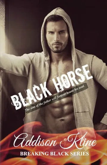 Black Horse by Addison Kline, book cover