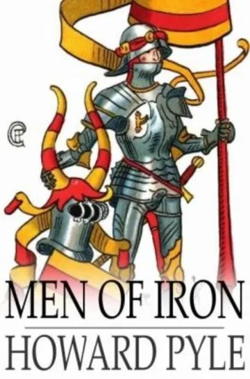 Men of Iron by Howard Pyle, book cover