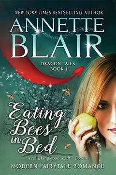 Eating Bees in Bed by Annette Blair, book cover