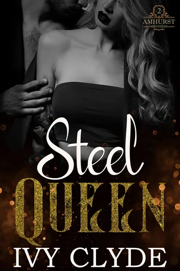Steel Queen by Ivy Clyde, book cover
