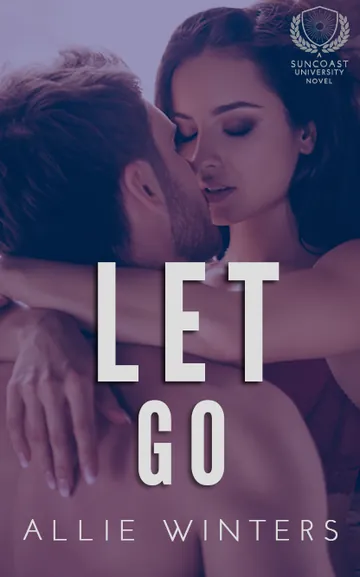 Let Go by Allie Winters, book cover