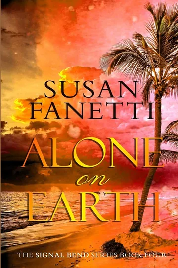 Alone on Earth by Susan Fanetti, book cover