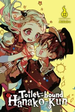 Toilet-bound Hanako-kun, Vol. 12 by AidaIro, book cover