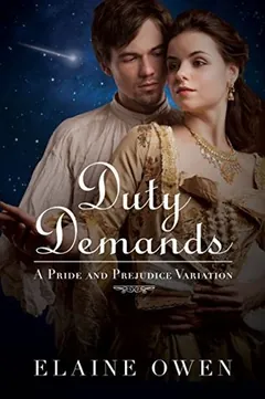Duty Demands by Elaine Owen, book cover