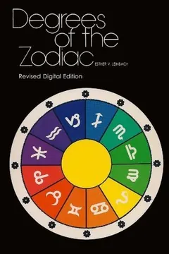 Degrees Of The Zodiac by Esther Leinbach, book cover