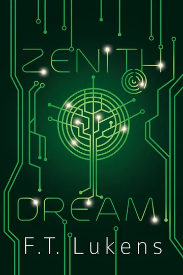 Zenith Dream by F.T. Lukens, book cover