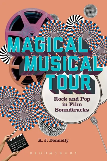 Magical Musical Tour by Kevin J. Donnelly, book cover