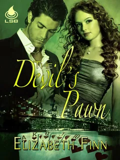 The Devil's Pawn by Elizabeth Finn, book cover