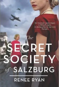 The Secret Society of Salzburg by Renee Ryan, book cover