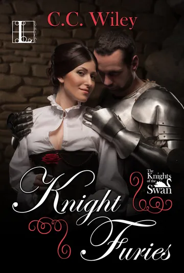 Knight Furies by C.C. Wiley, book cover