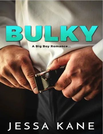 Bulky by Jessa Kane, book cover