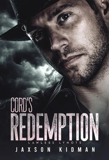 Cord's Redemption by Jaxson Kidman, book cover
