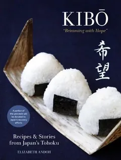 Kibo by Elizabeth Andoh, book cover