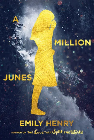 A Million Junes by Emily Henry, book cover