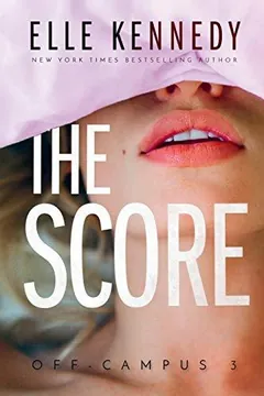 The Score by Elle Kennedy, book cover
