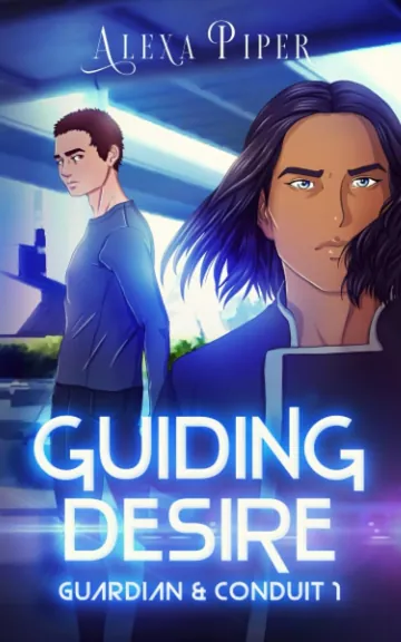 Guiding Desire by Alexa Piper, book cover