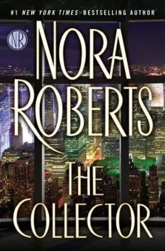 The Collector by Nora Roberts, book cover