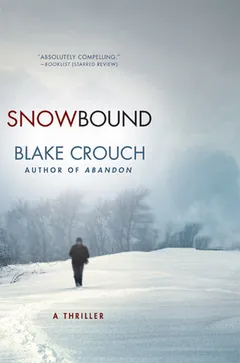 Snowbound by Blake Crouch, book cover